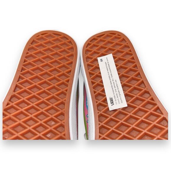 NEW Vans X Sesame Street Old Skool Womens Size 7 Limited Edition! - Picture 9 of 11